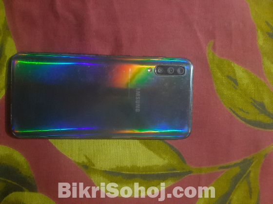 Samsung Galaxy A50